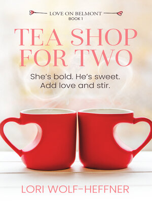cover image of Tea Shop for Two